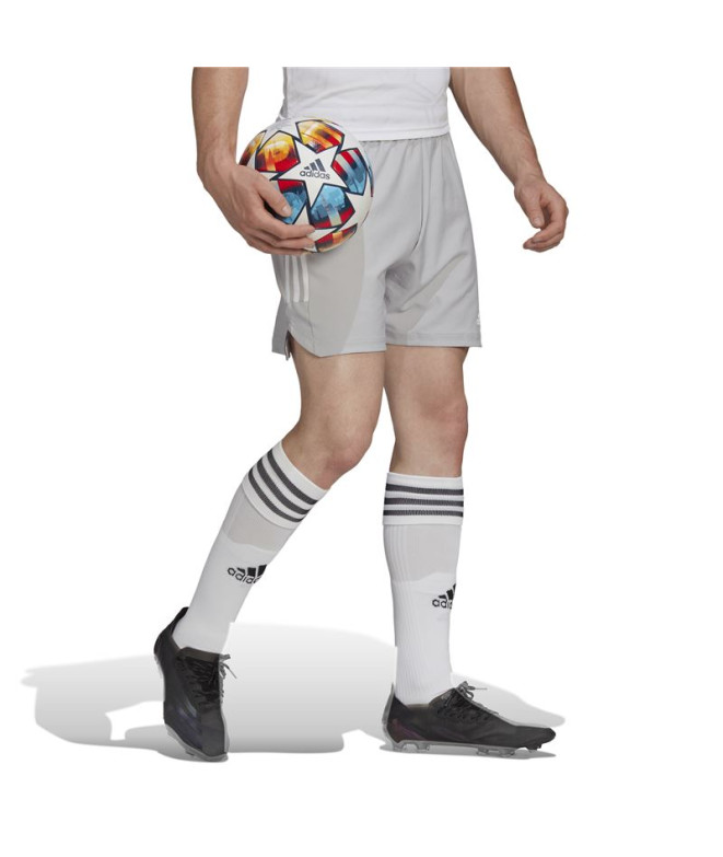 Calças de futebol adidas Con22 Md Homens