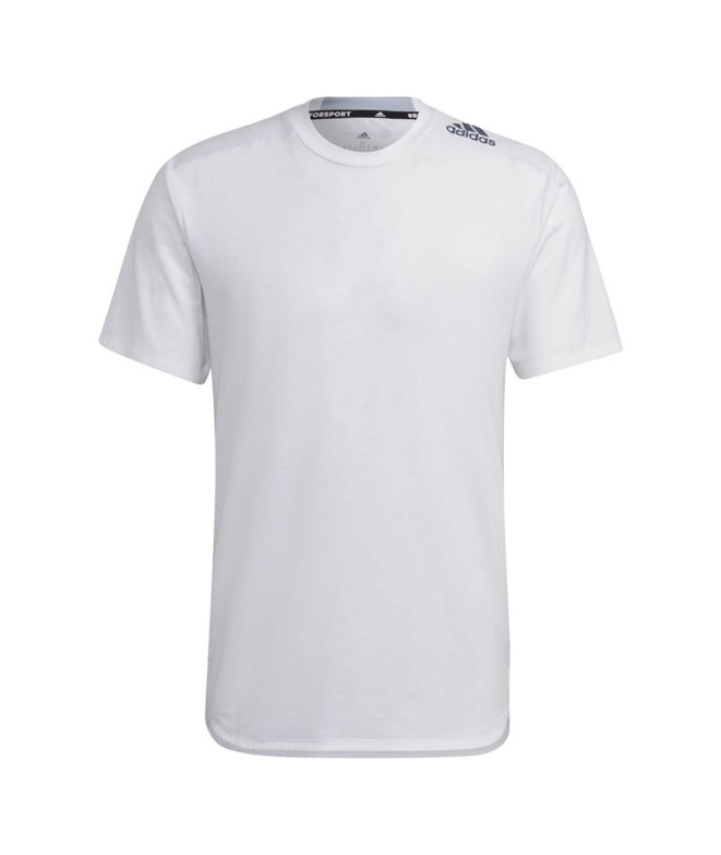 Camiseta Fitness adidas de M D4T Homem