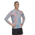 T-shirt de manga comprida adidas Terrex Primeblue Trail M Branco