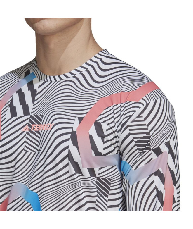 T-shirt à manches longues adidas Terrex...