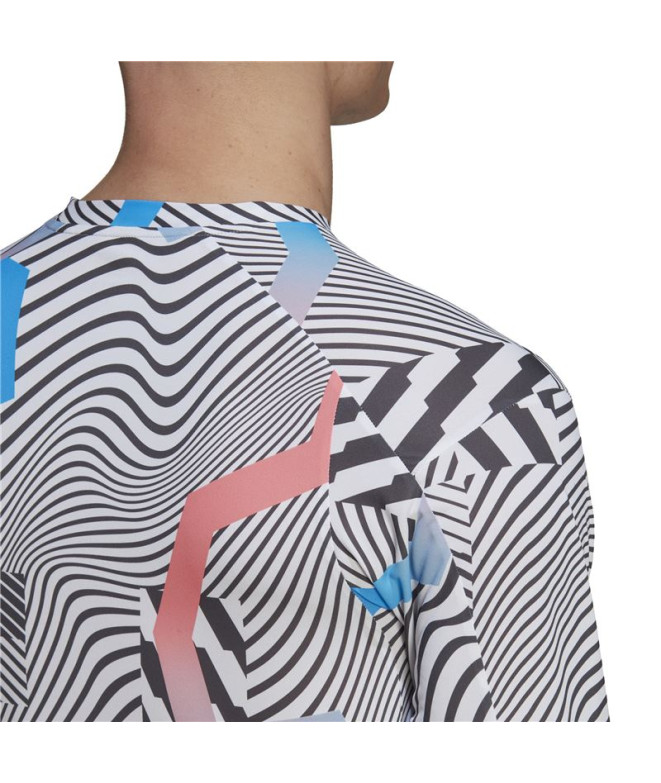 T-shirt à manches longues adidas Terrex...