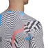 T-shirt de manga comprida adidas Terrex Primeblue Trail M Branco