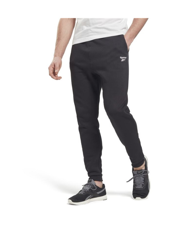PantalonsReebok Identity Polaire Noir