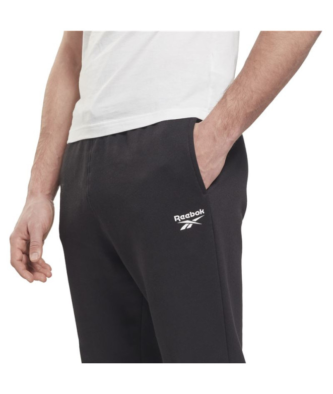 PantalonsReebok Identity Polaire Noir