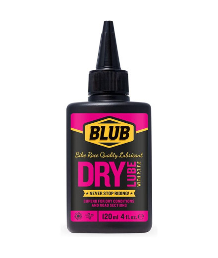 Lubricante Blub Dry Lube 120ml