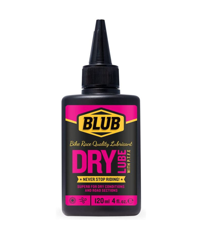 Lubrificante Blub Lubrificante Seco 120ml