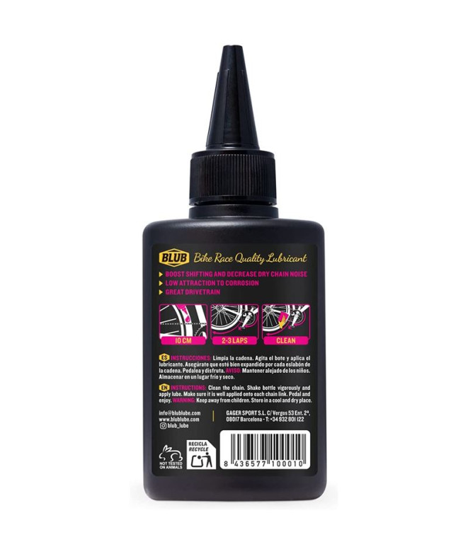 Lubrificante Blub Lubrificante Seco 120ml