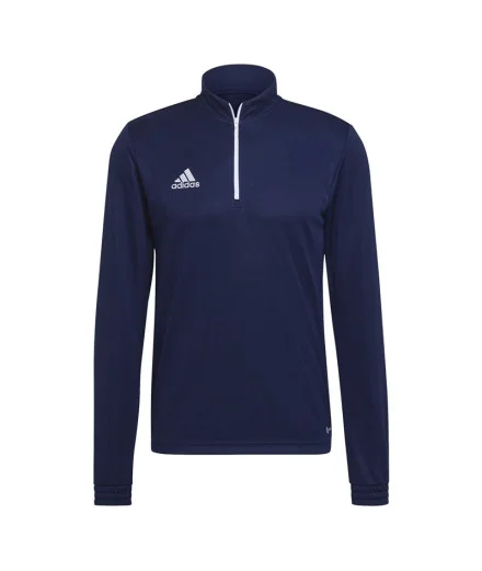Sudadera de Fútbol adidas Ent22 Tr Camiseta Hombre Sudadera de Fútbol adidas Ent22 Tr Camiseta Hombre