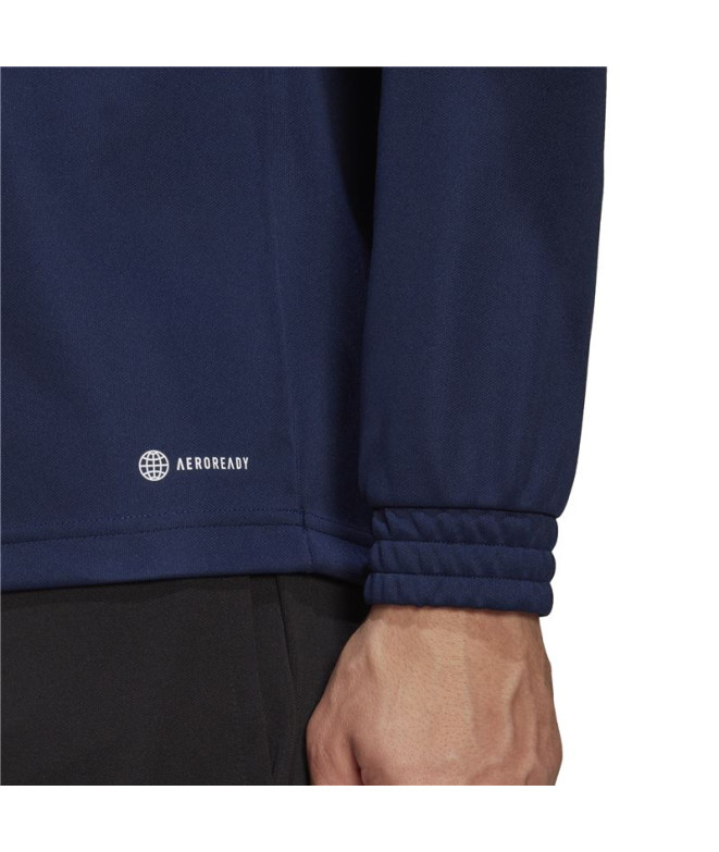 Sudadera de Fútbol adidas Ent22 Tr Camiseta Hombre