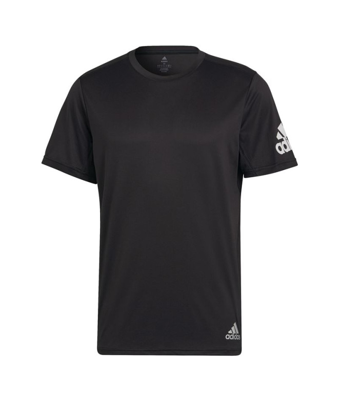 T-Shirt Running adidas Run It M Man