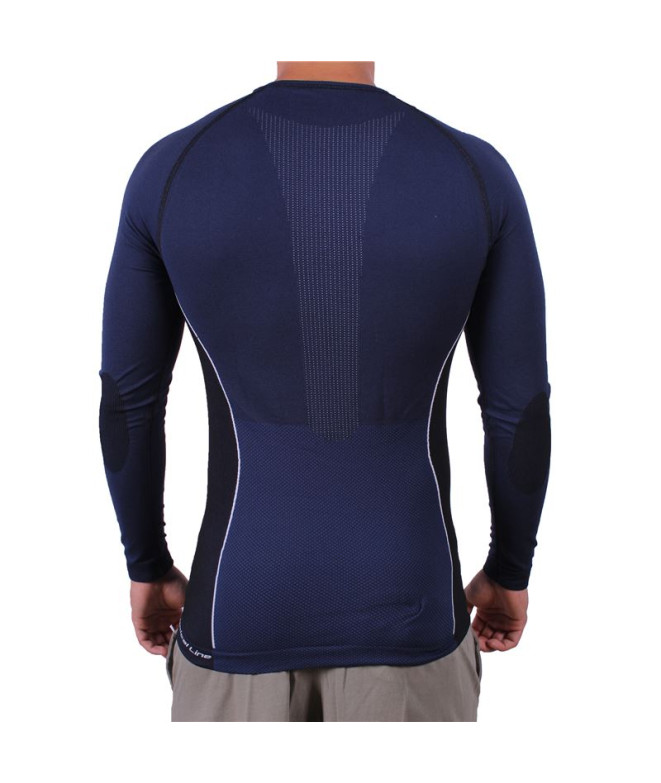 Camisola térmica Sport HG Azul para homem