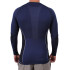Camisola térmica Sport HG Azul para homem