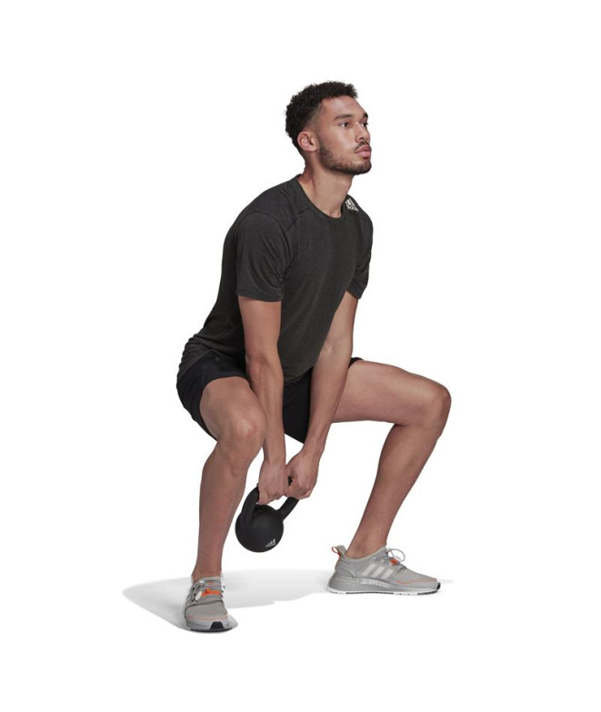 T-Shirt de fitness adidas M D4T Man