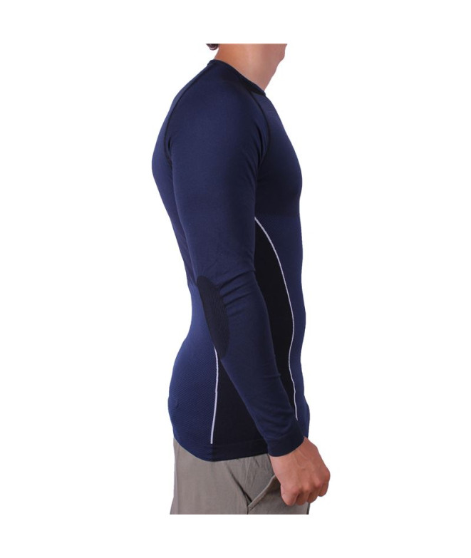 Camiseta térmica Sport HG Azul Hombre