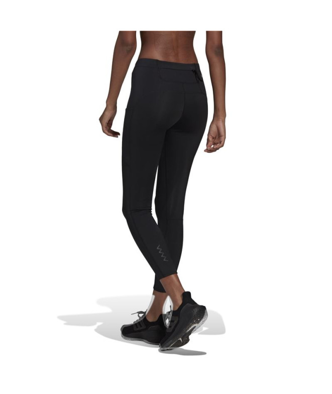 Leggings de running adidas Fastimp 7/8 T Femmes