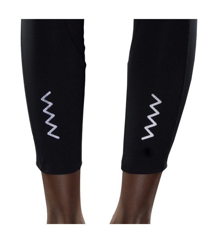 Leggings de running adidas Fastimp 7/8 T Femmes