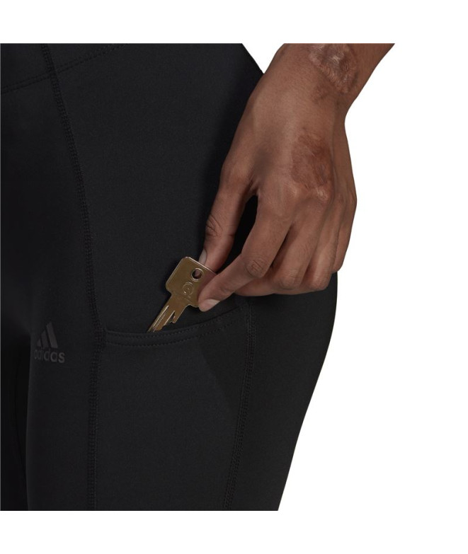 Leggings de running adidas Fastimp 7/8 T Femmes