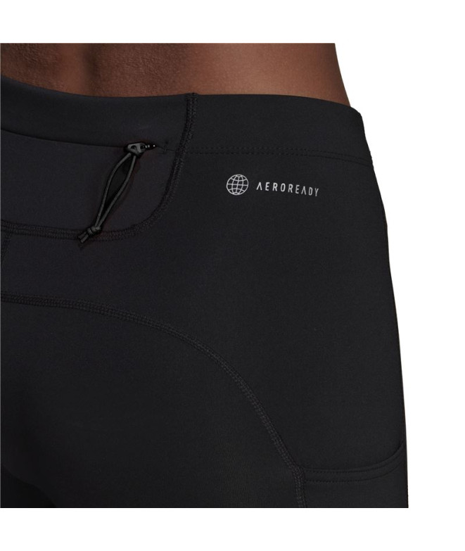 Leggings de running adidas Fastimp 7/8 T Femmes