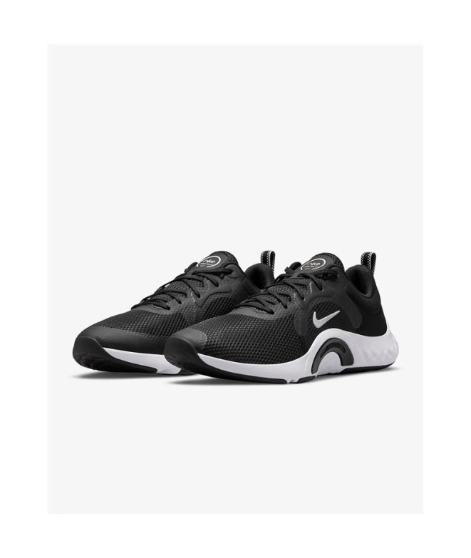 Chaussures Nike Renew In-Season TR 11 W Noir