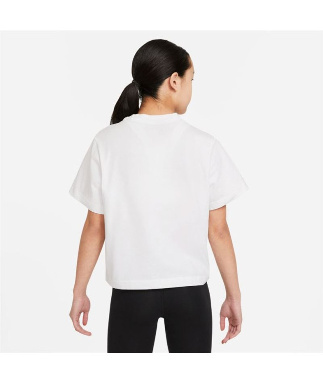 Camiseta Nike Roupa de desporto para raparigas...