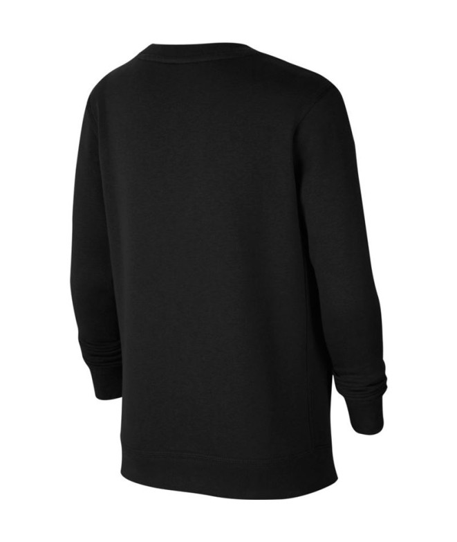 Sudadera Nike Sportswear Club Fleece Boys Black