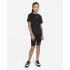 Camiseta Nike Roupa de desporto para raparigas Preto