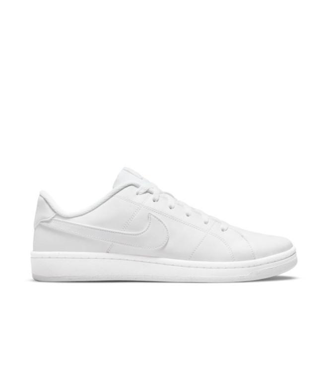 Sapatilhas Nike Court Royale 2 Next Nature M Branco