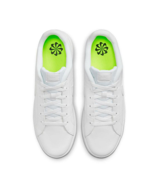 Chaussures Nike Court Royale 2 Next Nature M White