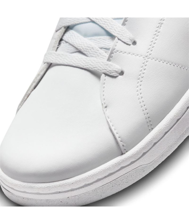 Chaussures Nike Court Royale 2 Next Nature M White