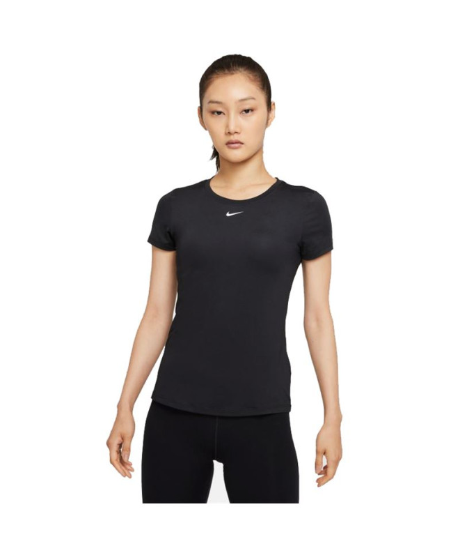 Camiseta Nike Dri-FIT One W Black