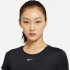 T-shirt Nike Dri-FIT One W Noir