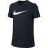T-shirt Nike Dri-FIT W Noir