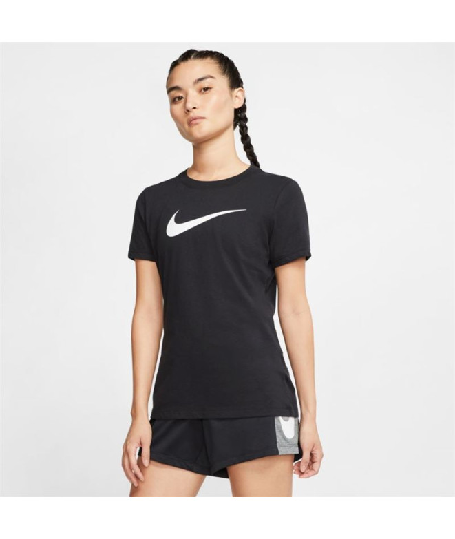 T-shirt Nike Dri-FIT W Noir