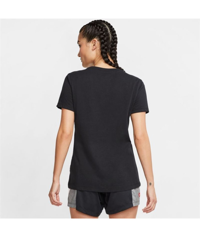 T-shirt Nike Dri-FIT W Noir