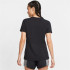 T-shirt Nike Dri-FIT W Noir