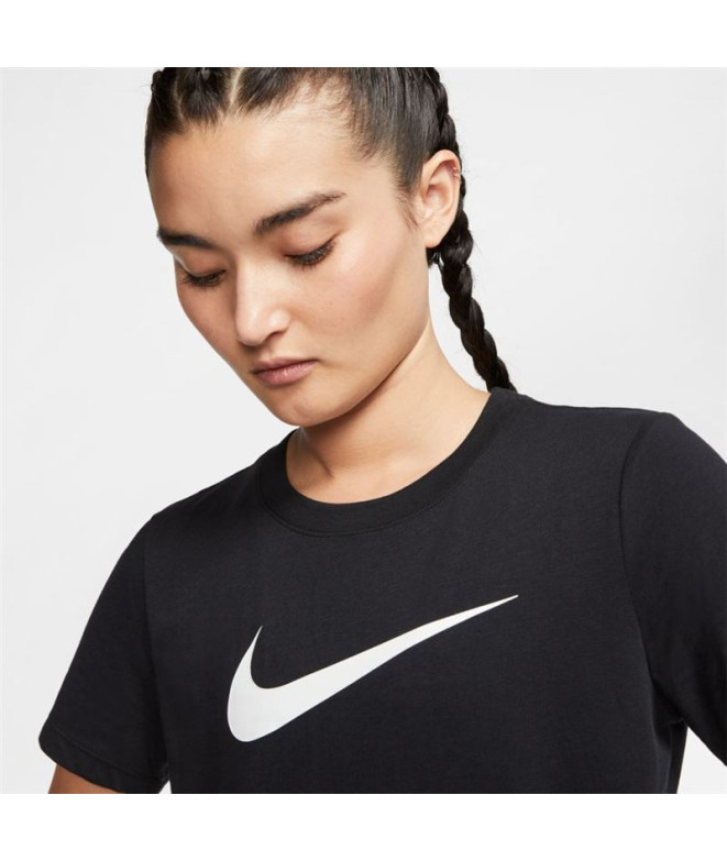 T-shirt Nike Dri-FIT W Noir