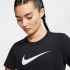 T-shirt Nike Dri-FIT W Noir