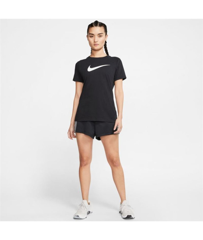 T-shirt Nike Dri-FIT W Noir