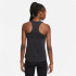 Camiseta tirantes Nike Dri-FIT One Black W