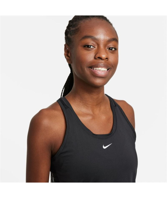 T-shirt Nike bretelles Dri-FIT One Noir W