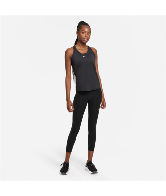 Camiseta tirantes Nike Dri-FIT One Black W