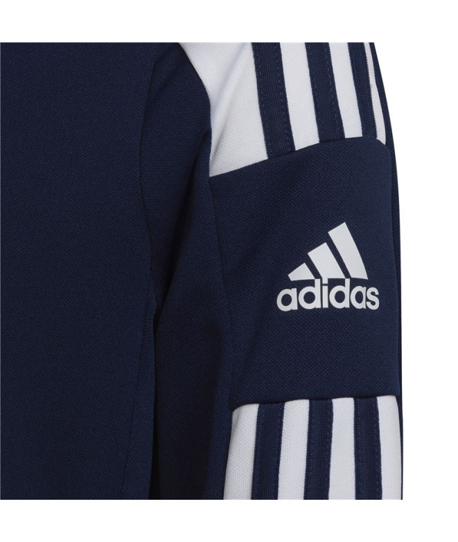 Chaqueta de Fútbol adidas Sq21 Tr Y Infantil