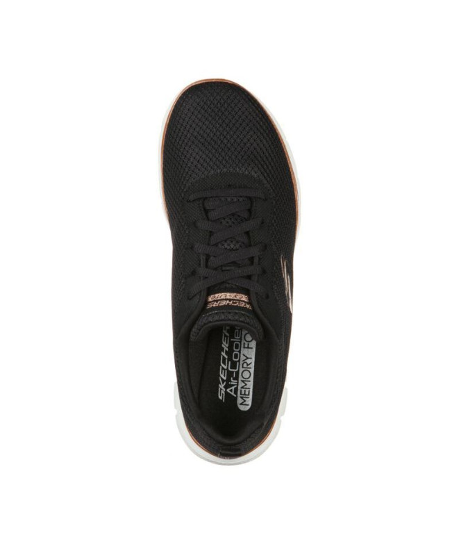 Zapatillas Skechers Flex Appeal 4.0-Bril Mujer...