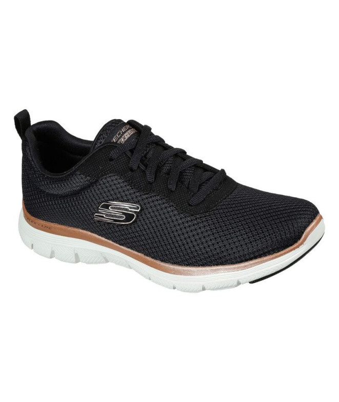 Sapatilhas Skechers Flex Appeal 4.0-Bril Mulher...