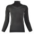 T-shirt thermique de Ski Sport HG Col Haut