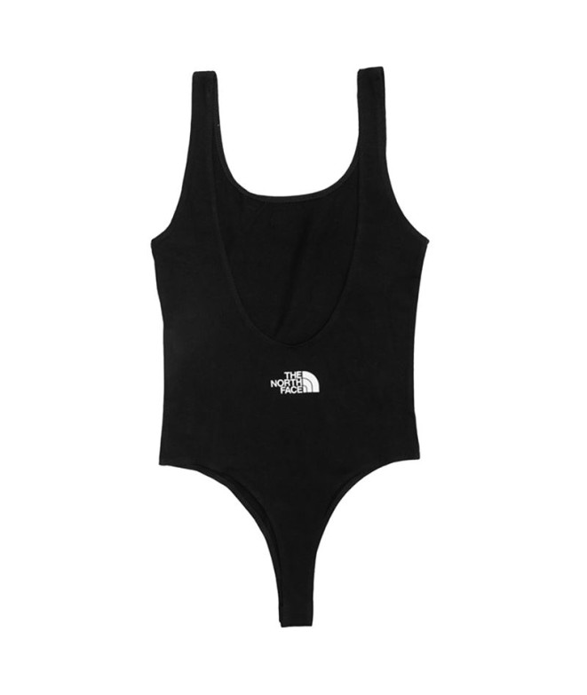 Corpo The North Face Interlock W Preto