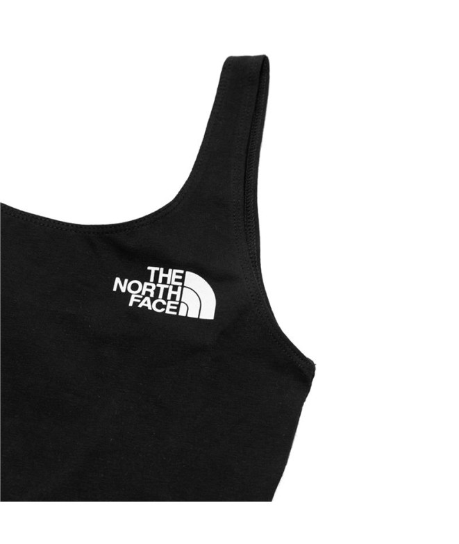 Body The North Face Interlock W Noir