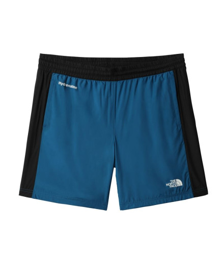 Pantalons The North Face short Hydrenaline M Banff Bleu