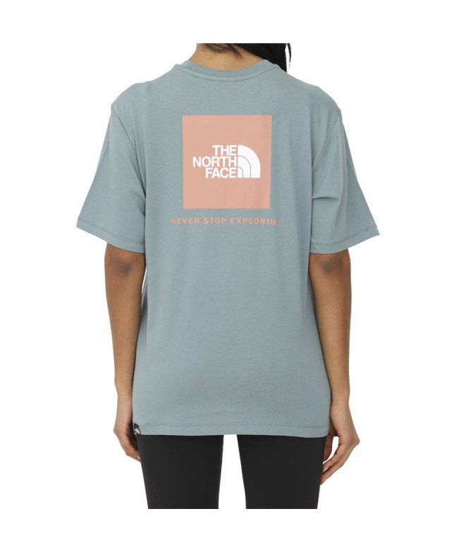 T-shirt The North Face Relaxed RedBox W Goblin...