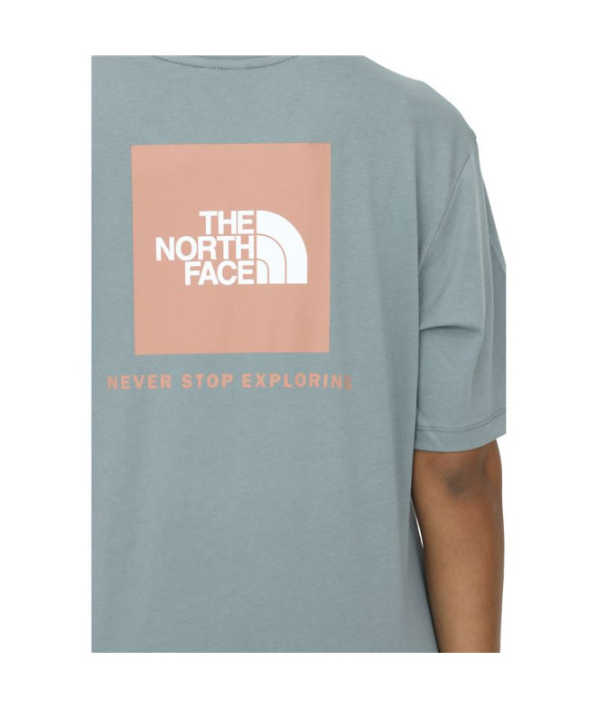 T-shirt The North Face Relaxed RedBox W Goblin...